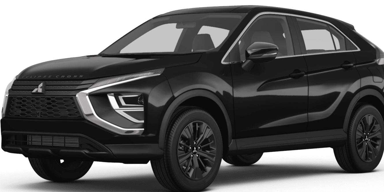 MITSUBISHI ECLIPSE CROSS 2023 JA4ATUAA0PZ043411 image